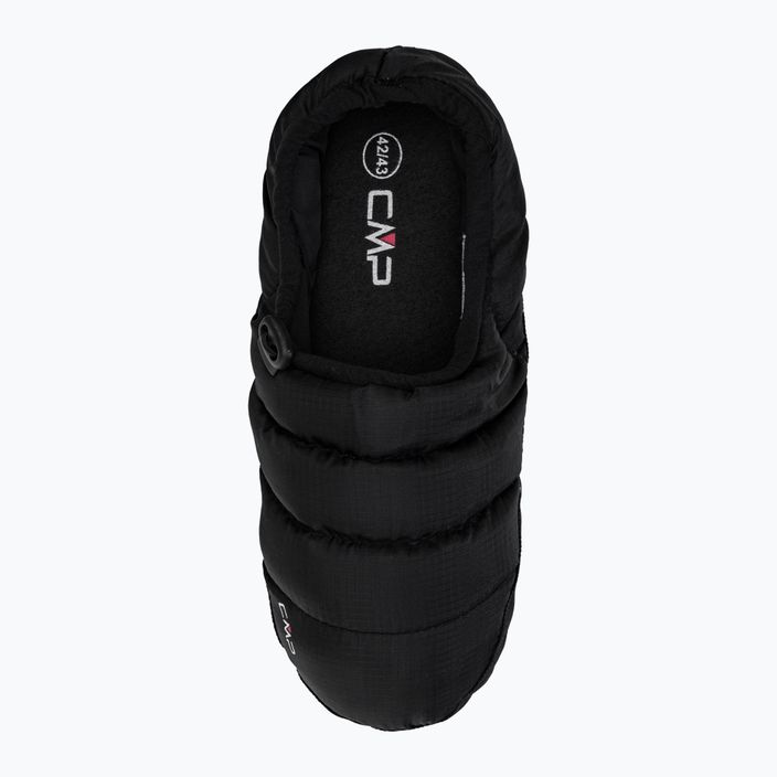 Pánské pantofle CMP Lyinx Slipper black 30Q4677 6