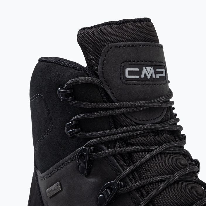 Pánské trekové boty CMP Dhenieb black 30Q4717 9