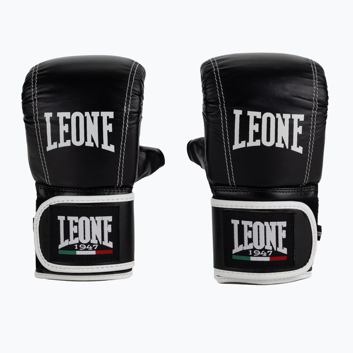 Leone 1947 Kontaktní boxerské rukavice černé GS080 3