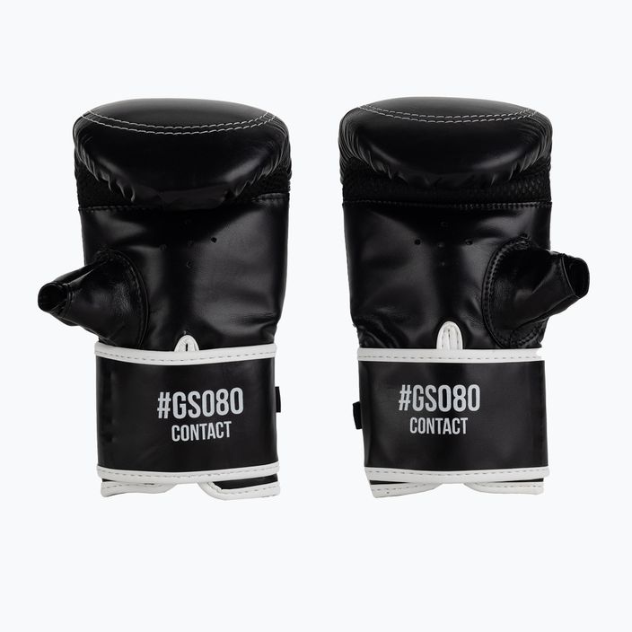 Leone 1947 Kontaktní boxerské rukavice černé GS080 5