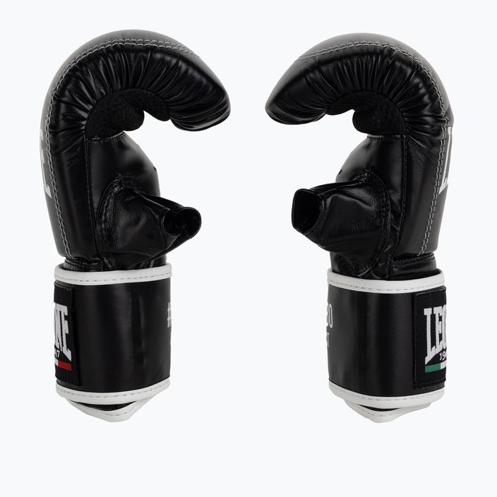 Leone 1947 Kontaktní boxerské rukavice černé GS080 7