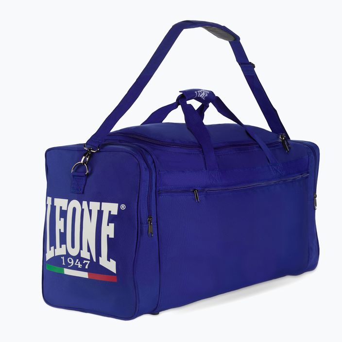 Sportovní taška Leone 1947 Training Bag modrá AC909 2