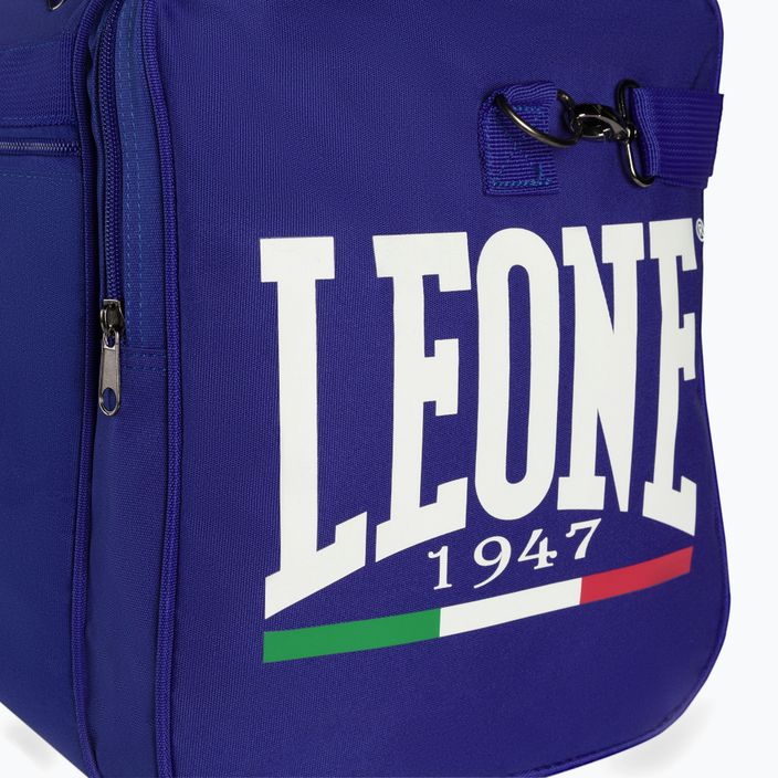 Sportovní taška Leone 1947 Training Bag modrá AC909 3
