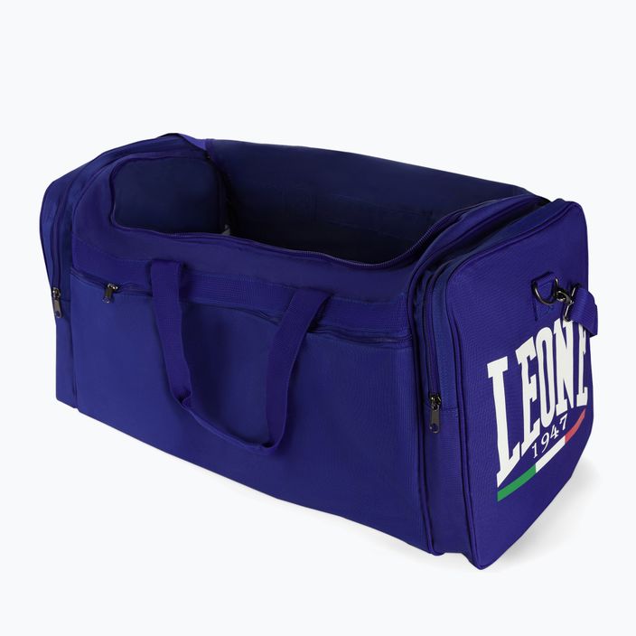 Sportovní taška Leone 1947 Training Bag modrá AC909 5