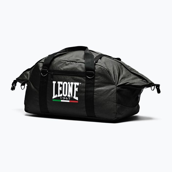 Sportovní taška Leone 1947 Backpack Bag černá AC908/01 2