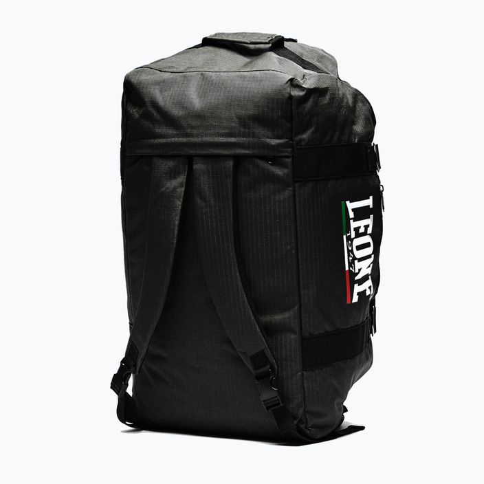 Sportovní taška Leone 1947 Backpack Bag černá AC908/01 4