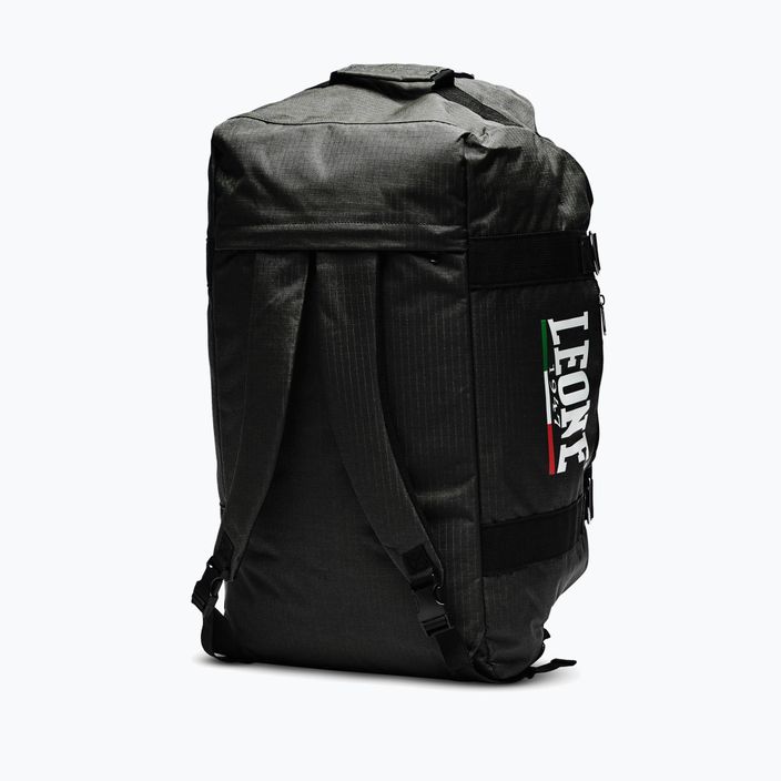 Sportovní taška Leone 1947 Backpack Bag černá AC908/01 7