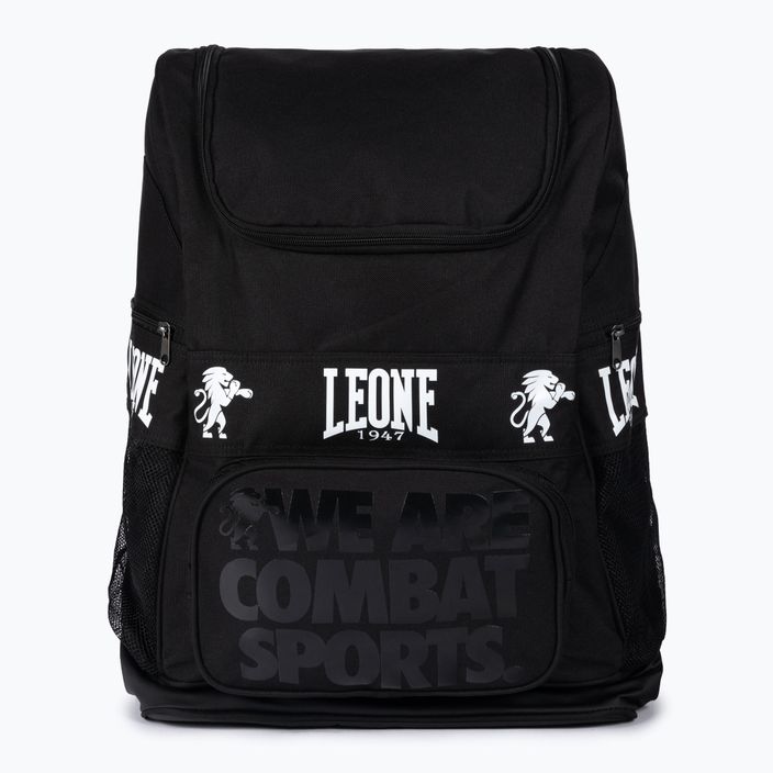 Tréninkový batoh Leone Ambassador black AC952