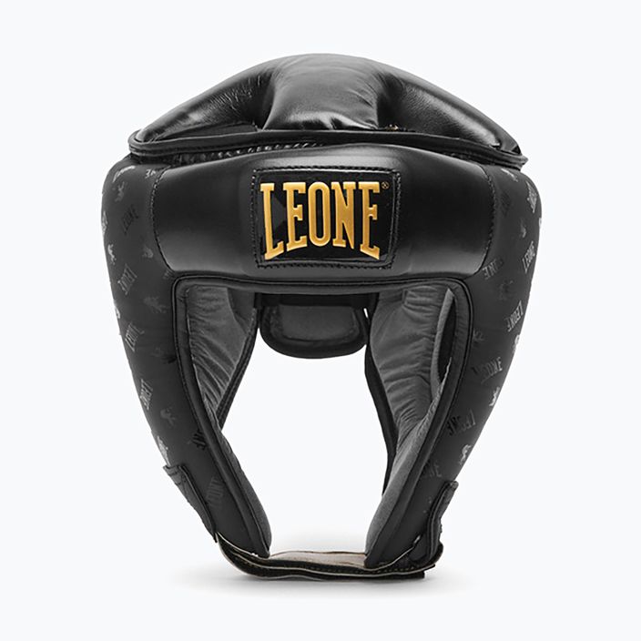 LEONE 1947 Headgear Dna boxerská helma černá CS444 7