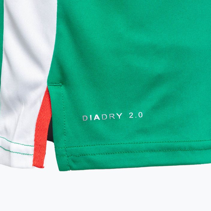 Pánské tenisové tričko Diadora SS TS zelená DD-102.179124-70134 4