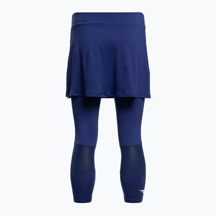 Dětská tenisová sukně Diadora Power modrý DD-102.179138-60013 2