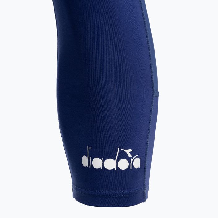Dětská tenisová sukně Diadora Power modrý DD-102.179138-60013 4