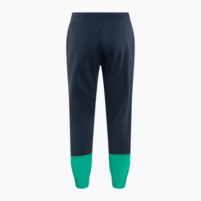 Pánské tenisové kalhoty Diadora Pants modrýe DD-102.179120-60063 2