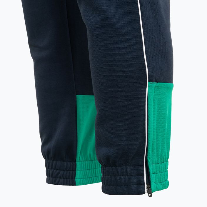 Pánské tenisové kalhoty Diadora Pants modrýe DD-102.179120-60063 4