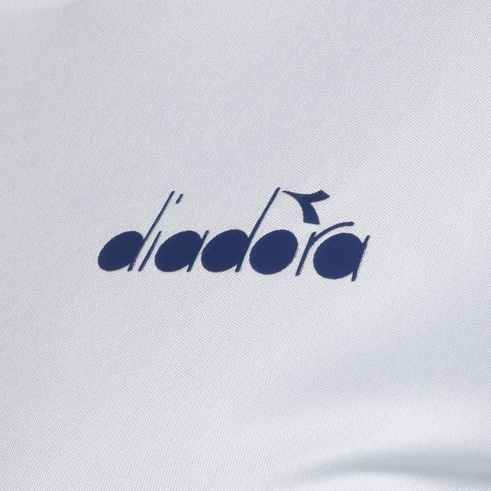 Dámské tenisové tričko Diadora SS TS bílá DD-102.179119-20002 3