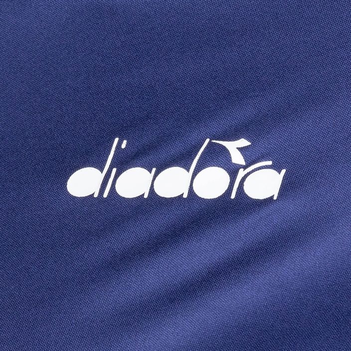 Dámské tenisové tričko Diadora SS TS modrý DD-102.179119-60013 3