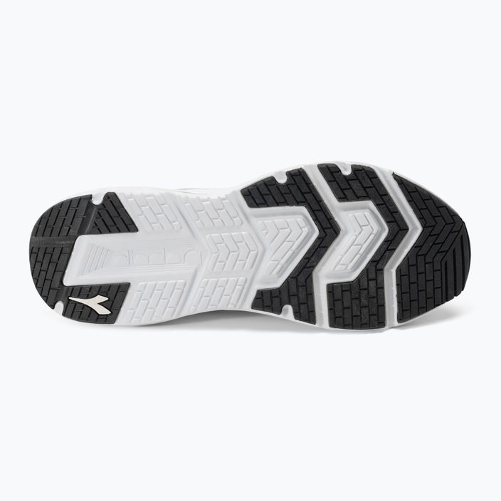Dámské běžecké boty Diadora Passo 3 black/white/aruba blue 5