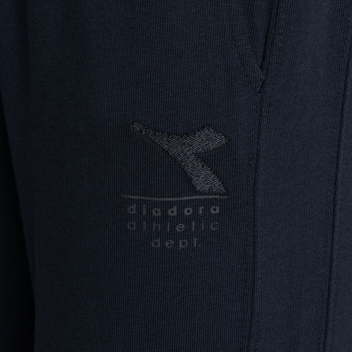 Dámské tepláky Diadora L. Tracksuit HD FZ blu classico 9