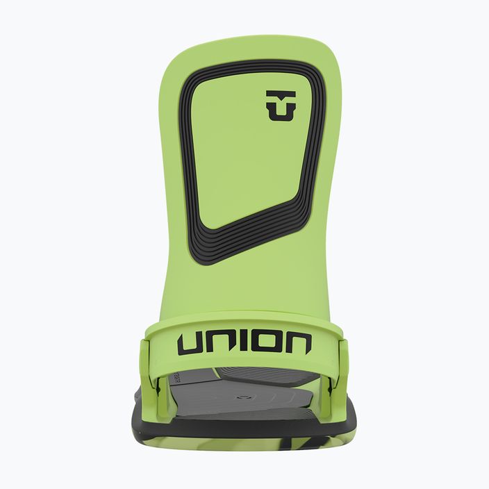 Dámské snowboardové vázání Union Ultra lime 3