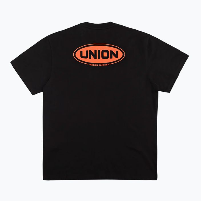 Tričko Union Logo black 2