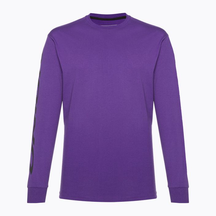 Longsleeve tričko Union Long purple