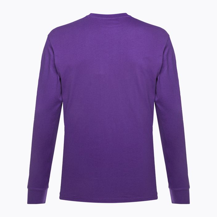 Longsleeve tričko Union Long purple 2