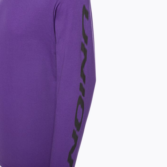 Longsleeve tričko Union Long purple 3