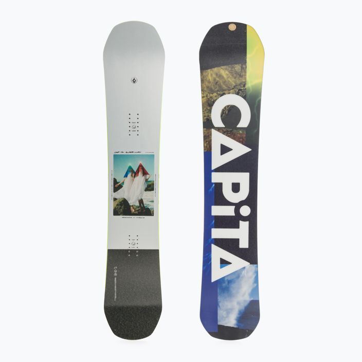 Pánský snowboard CAPiTA Defenders Of Awesome 158 cm