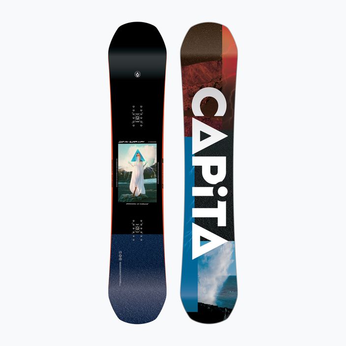 Pánský snowboard CAPiTA Defenders Of Awesome Wide 159 cm 5