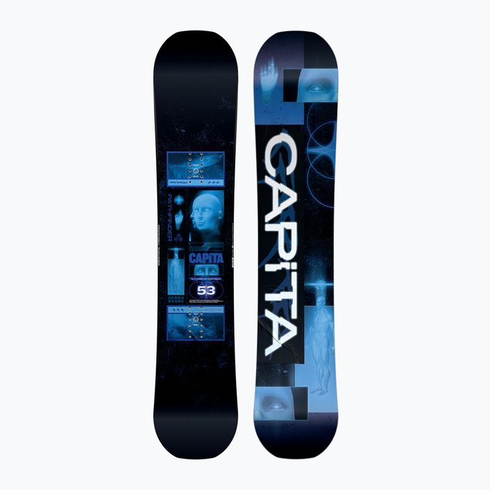 Pánský snowboard CAPiTA Pathfinder 153 cm 5