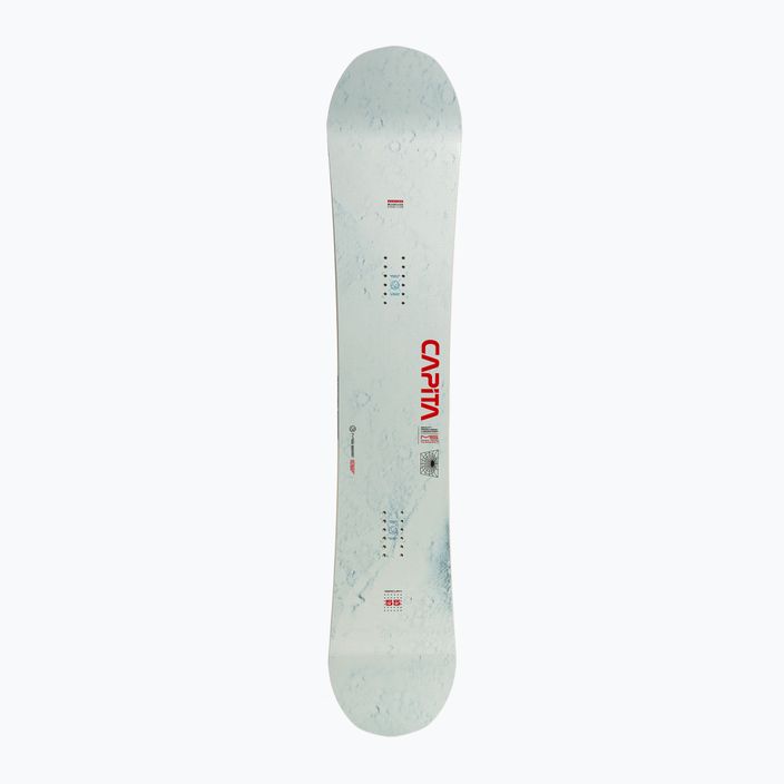 Pánský snowboard CAPiTA Mercury 155 cm 2