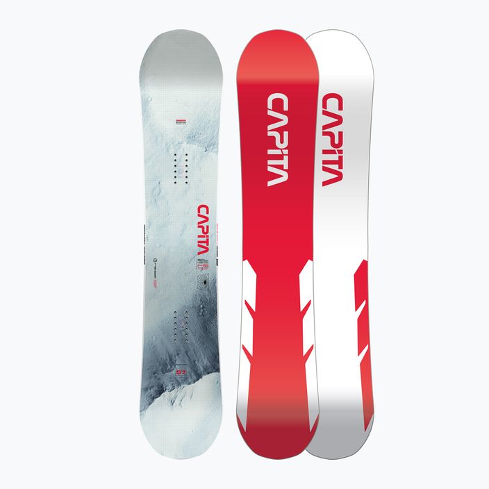 Pánský snowboard CAPiTA Mercury 157 cm 5