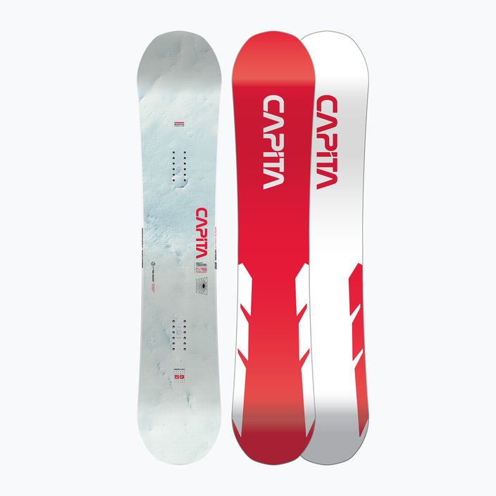 Pánský snowboard CAPiTA Mercury 159 cm 5