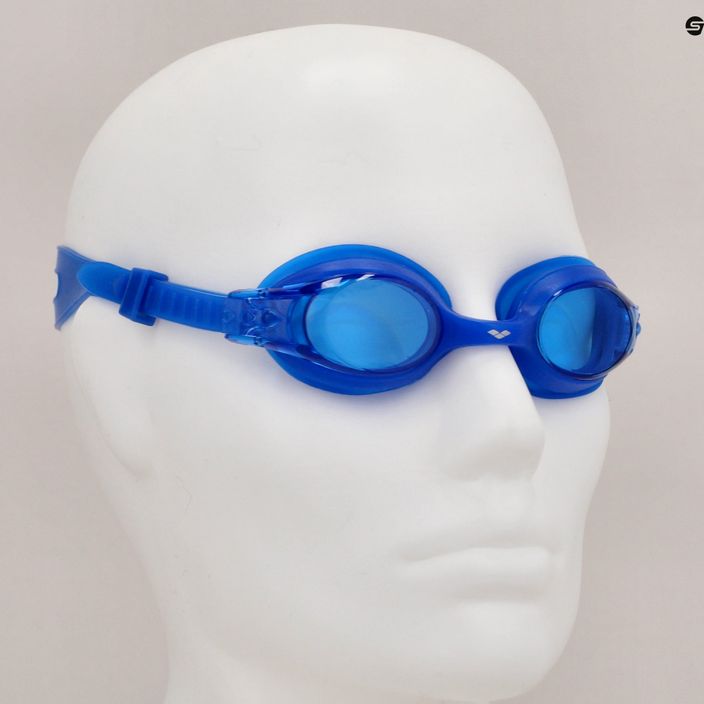 Dětské plavecké brýle ARENA X-Lite modré 92377/77 7
