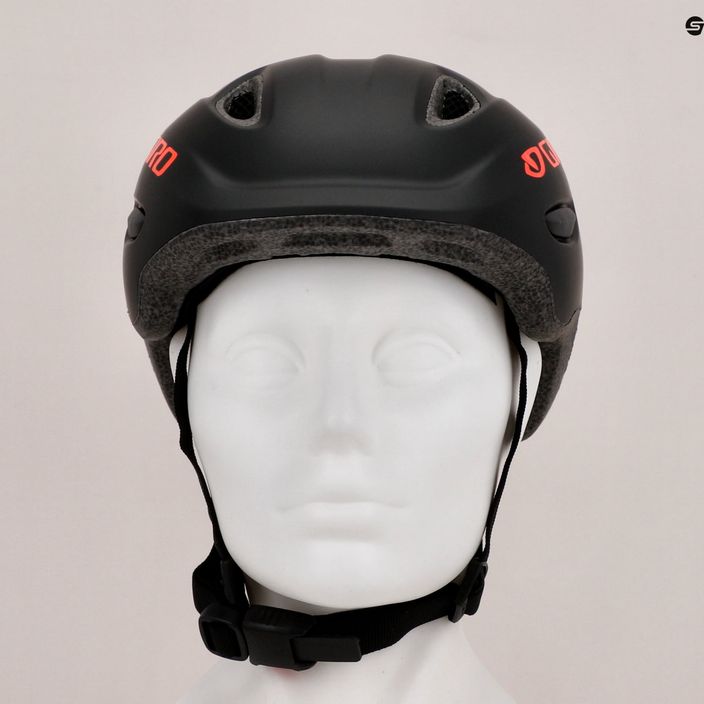Dětská cyklistická helma Giro Scamp černá GR-7087514 10