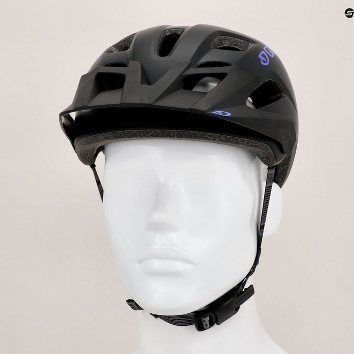 Cyklistická helma Giro Verce černá GR-7113725 9