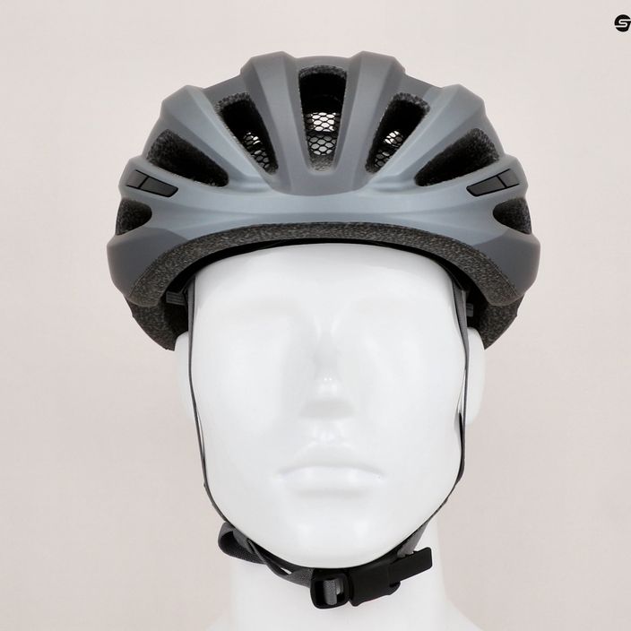 Cyklistická helma Giro Isode šedá GR-7089207 10
