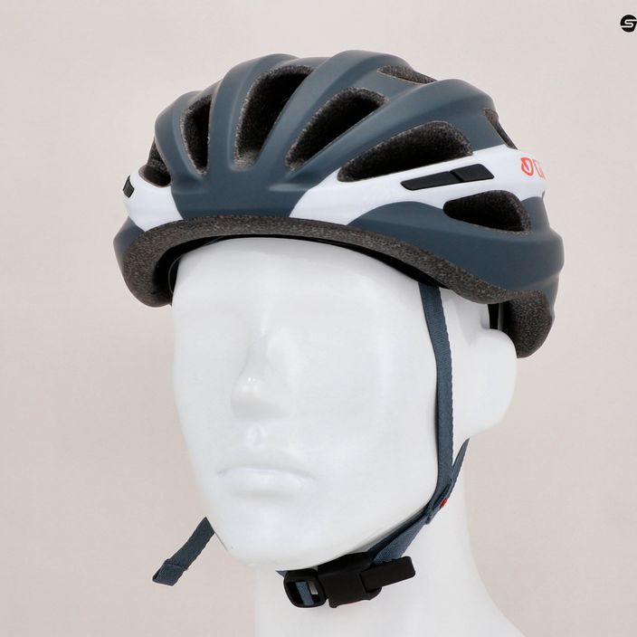 Cyklistická helma Giro Isode námořnictvo-bílý GR-7129912 10