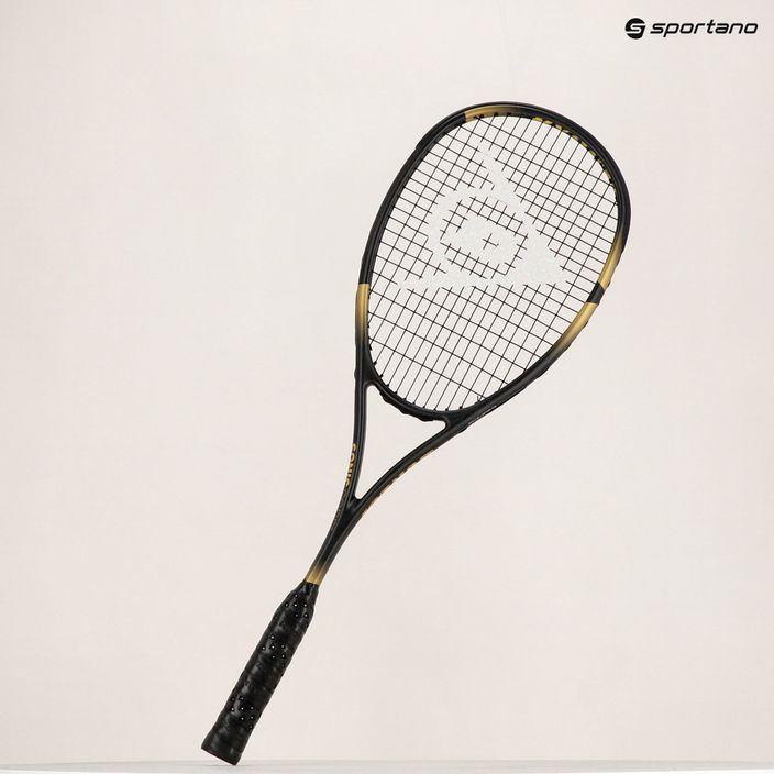 Dunlop Sonic Core Iconic Nová squashová raketa černá 10326927 7