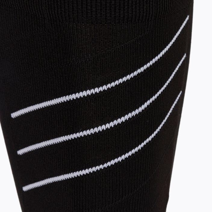 Pánské lyžařské ponožky UYN Ski Race Shape black/white 5