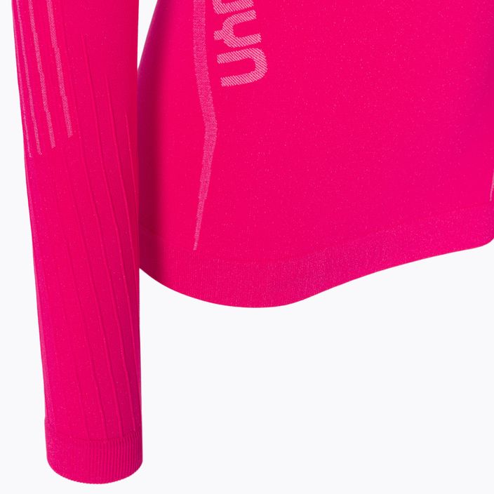 Dětské termoprádlo UYN Visyon UW Set sweet pink 7