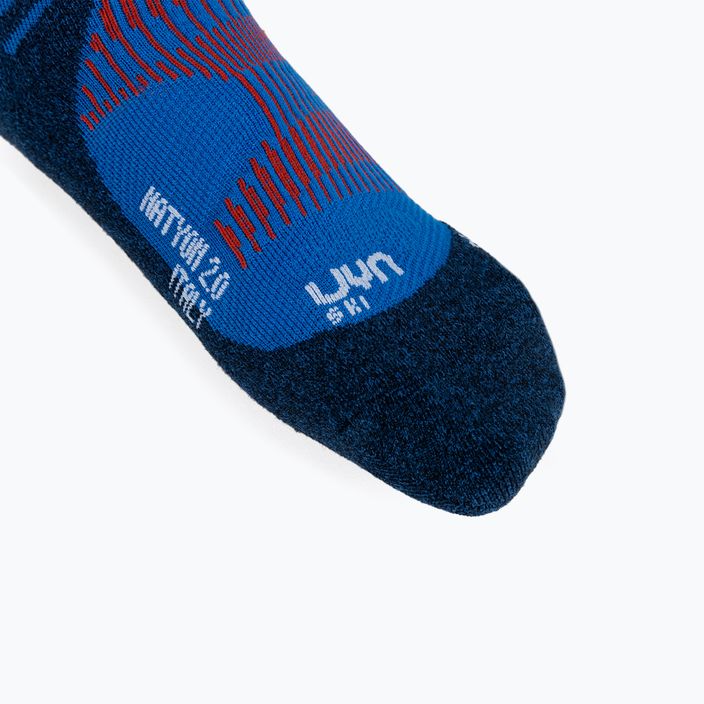 Pánské lyžařské ponožky UYN Natyon 2.0 italy 3