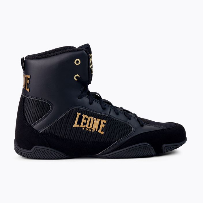 Leone 1947 Premium Boxerské boty černé CL110 2