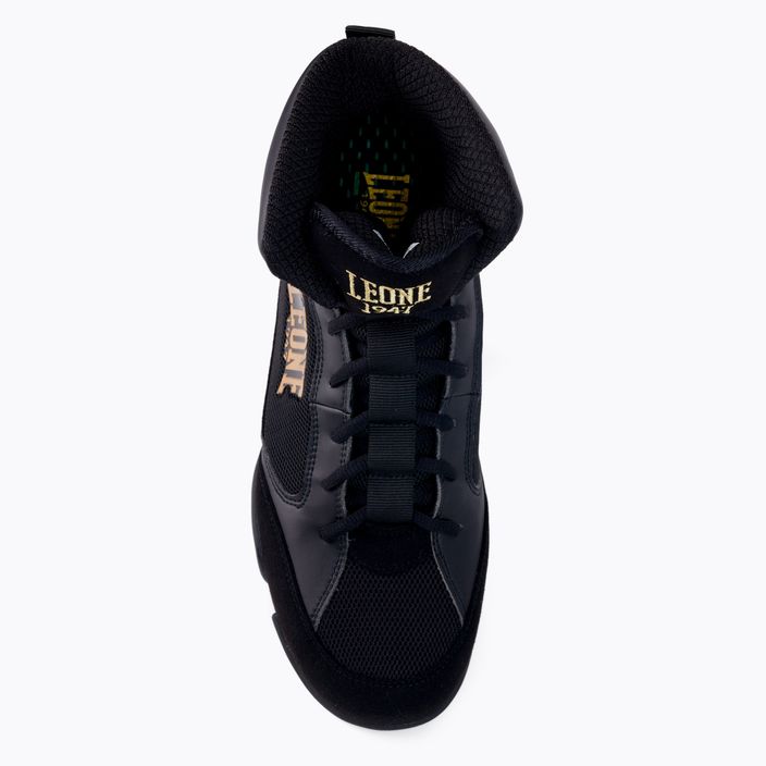 Leone 1947 Premium Boxerské boty černé CL110 6