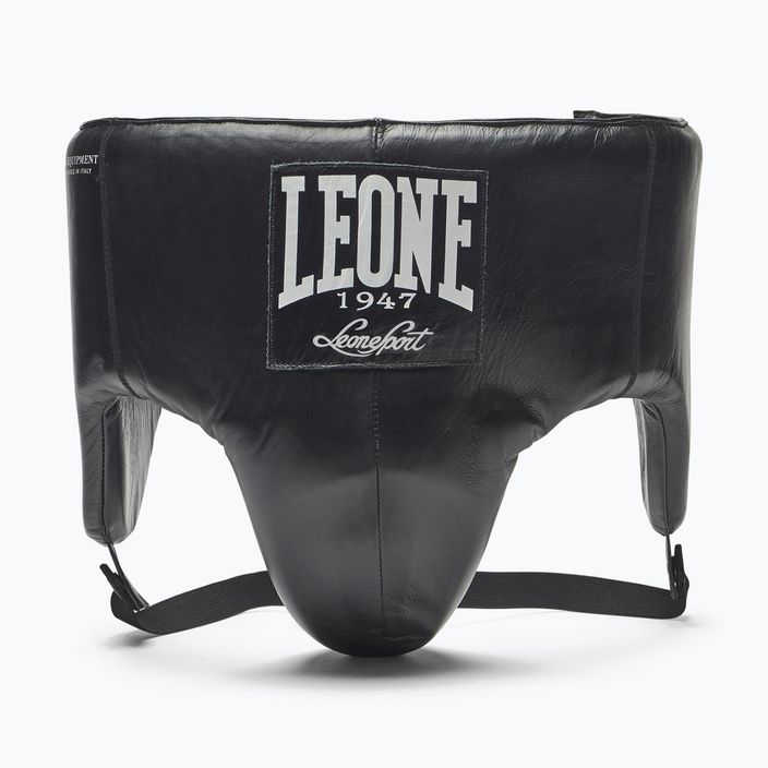 Leone Boxing pánský chránič rozkroku Groin Guard černý PR335 2