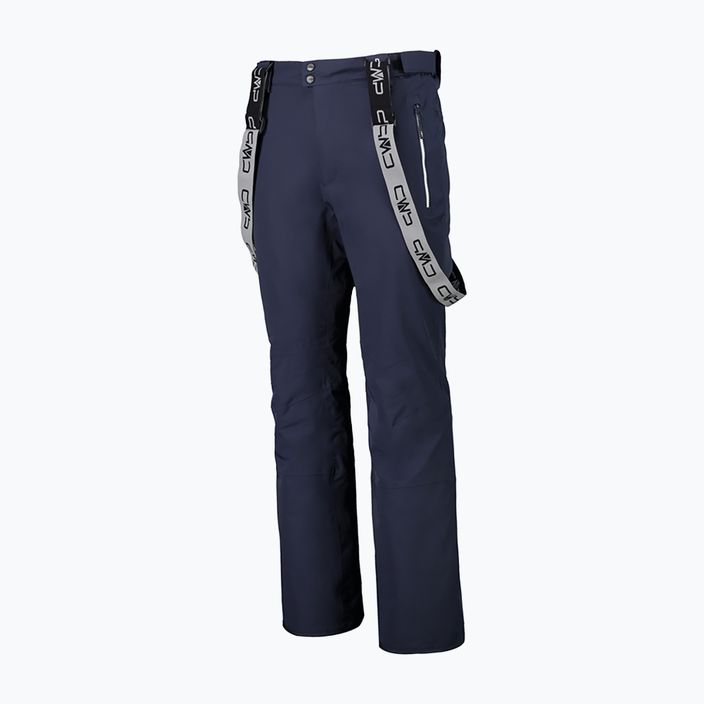 CMP pánské lyžařské kalhoty tmavě modré 3W04467/N950 10