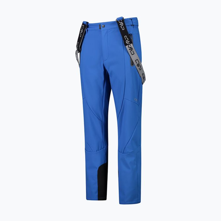 Pánské lyžařské kalhoty CMP modré 3W04407/92BG 2