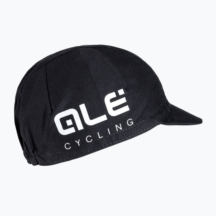 Alé Cappellini Estivi Bavlněná cyklistická čepice černá L16954014 3