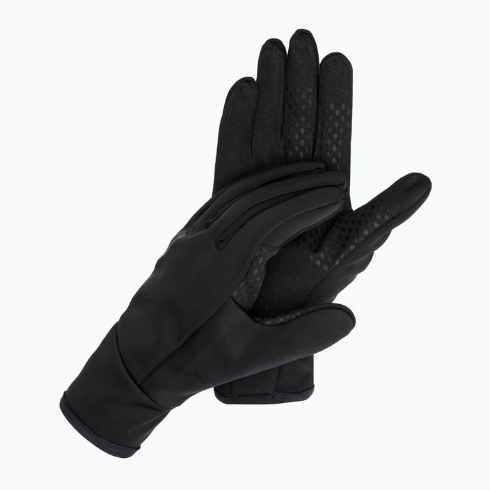 Cyklistické rukavice Alé Nordik 2.0 černé L22088401