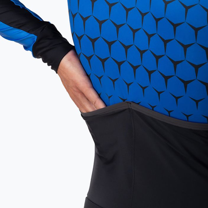 Pánský triatlonový oblek Alé MC Hive blue/black L22193402 5